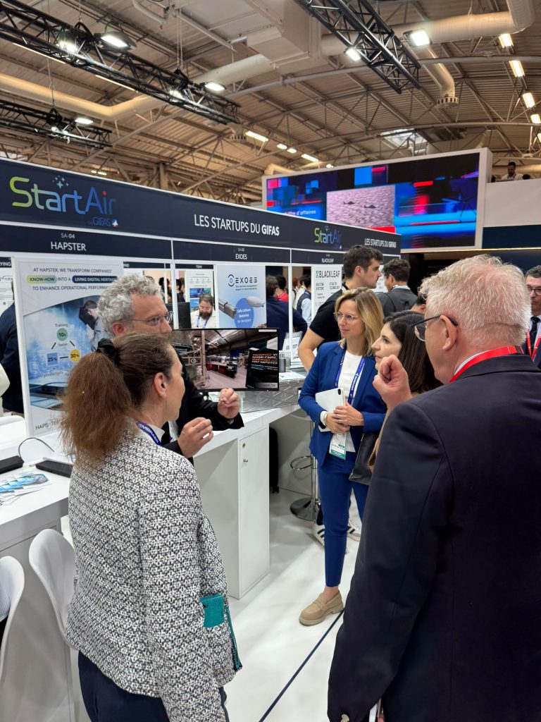Hapster Bourget 25