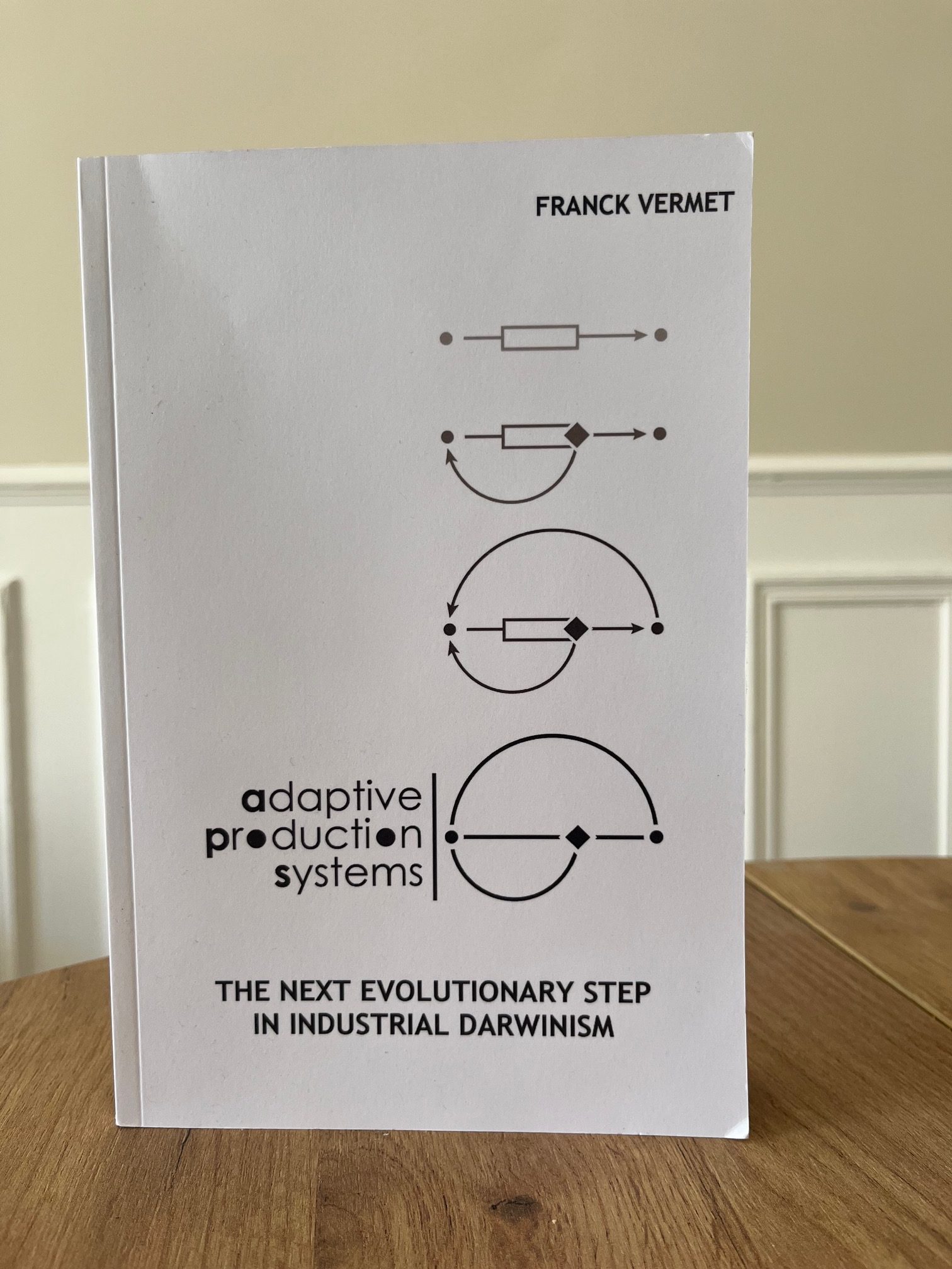 Adaptive Production Systems