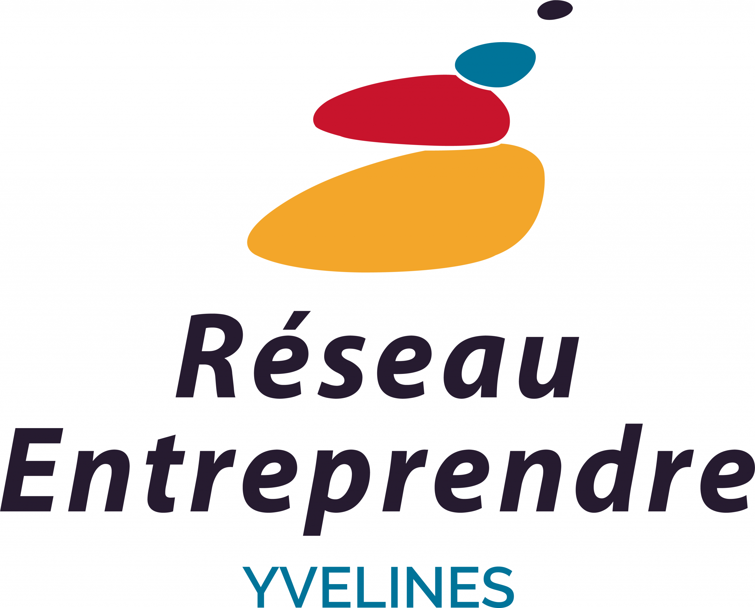 Réseau Entreprendre Yvelines Logo