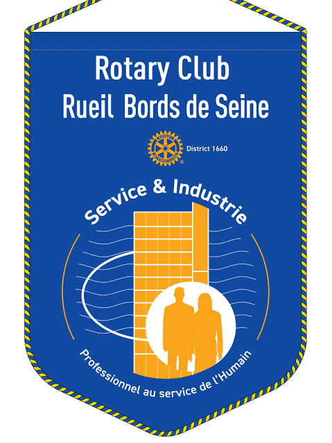Logo Rotary Rueil
