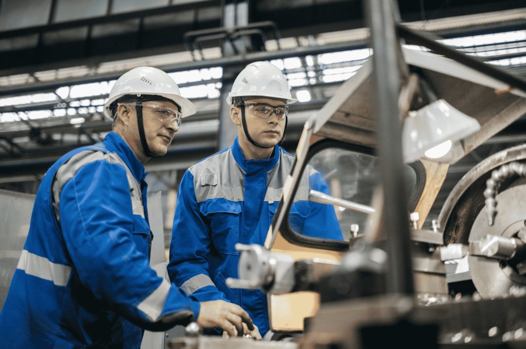 Workers- Industry