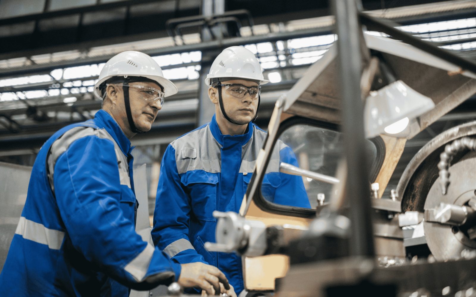 Workers- Industry