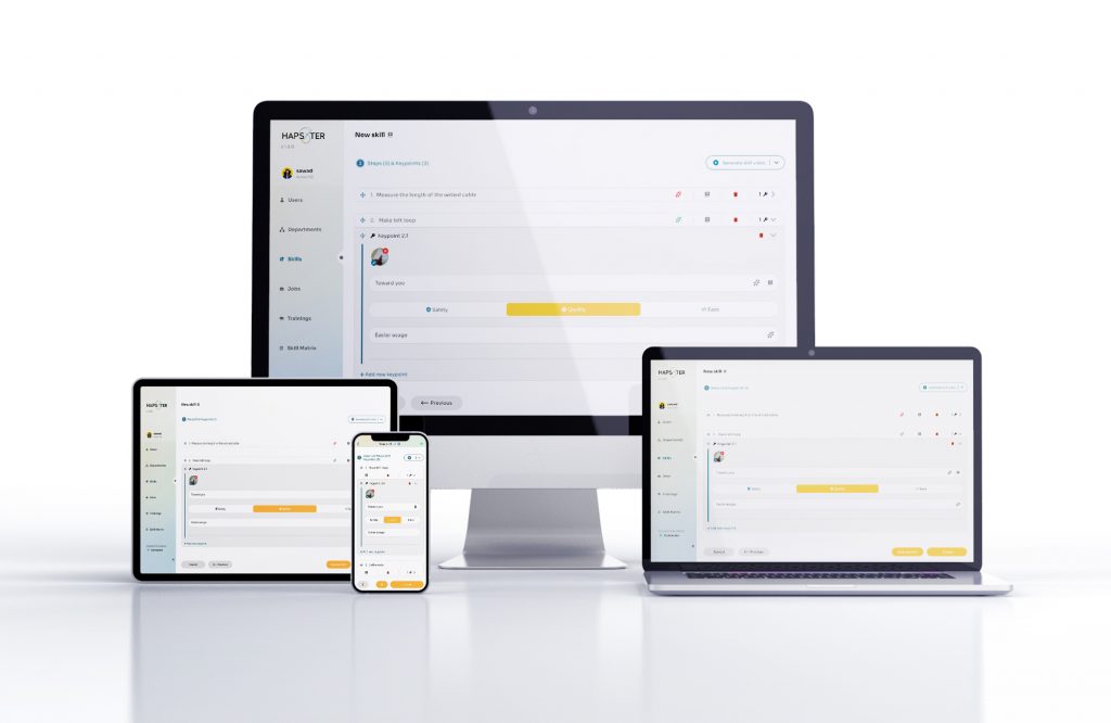 Hapster App