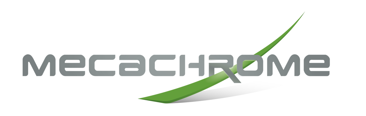 MECACHROME Logo